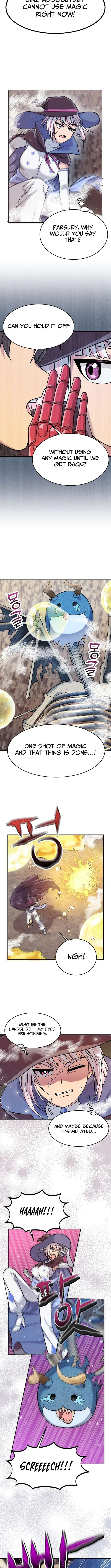 Panty Warrior Chapter 12 – Page 3