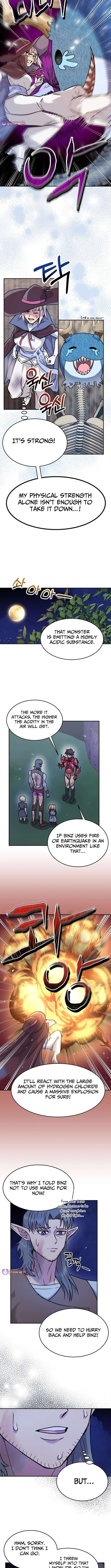 Panty Warrior Chapter 12 – Page 4