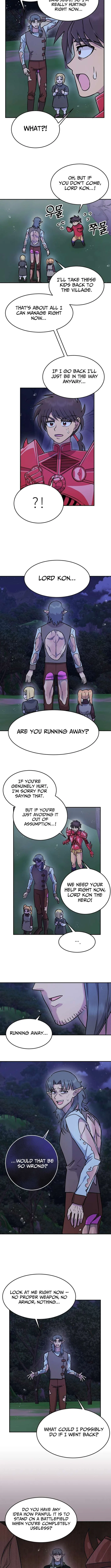 Panty Warrior Chapter 12 – Page 5