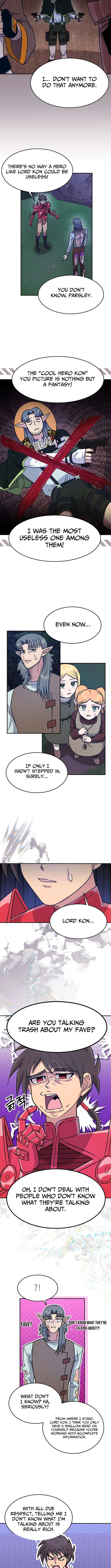 Panty Warrior Chapter 12 – Page 6