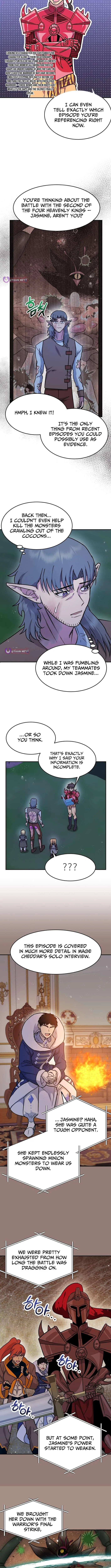 Panty Warrior Chapter 12 – Page 7