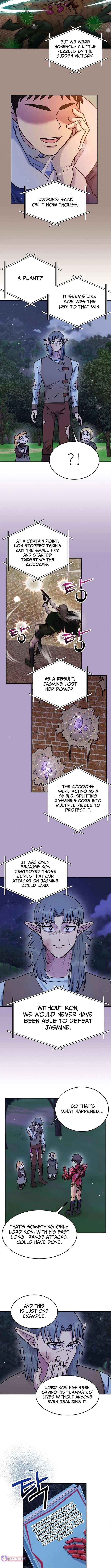 Panty Warrior Chapter 12 – Page 8