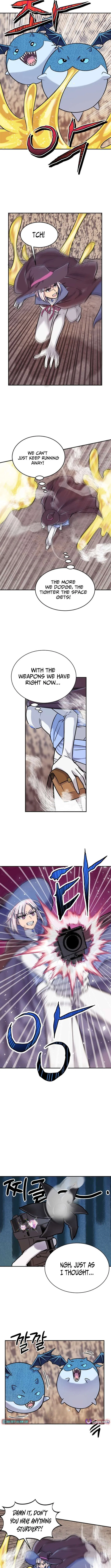 Panty Warrior Chapter 11 – Page 3