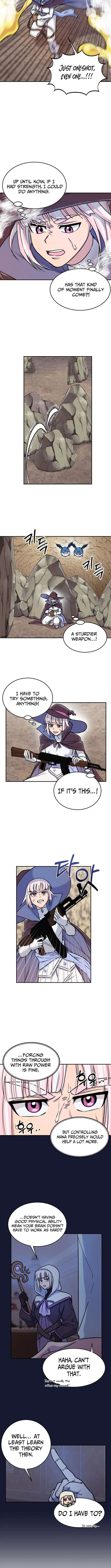 Panty Warrior Chapter 11 – Page 4