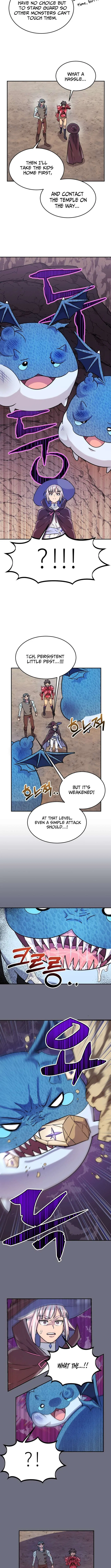 Panty Warrior Chapter 11 – Page 8