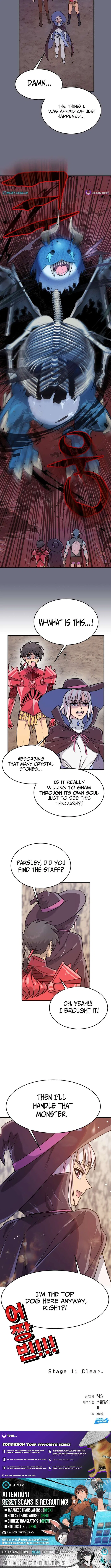 Panty Warrior Chapter 11 – Page 9