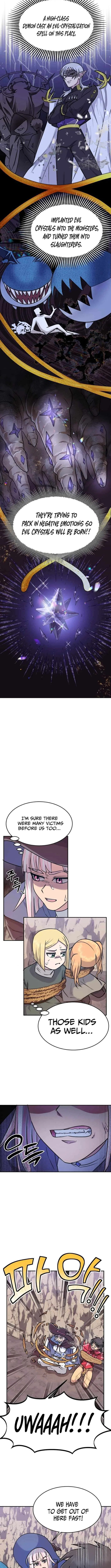 Panty Warrior Chapter 10 – Page 2