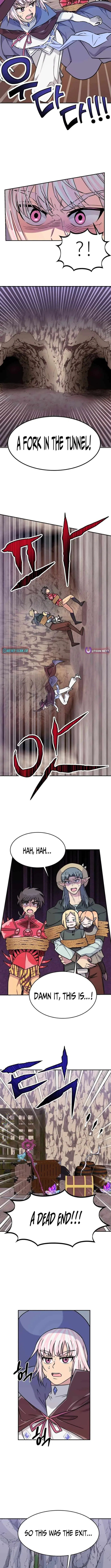 Panty Warrior Chapter 10 – Page 6