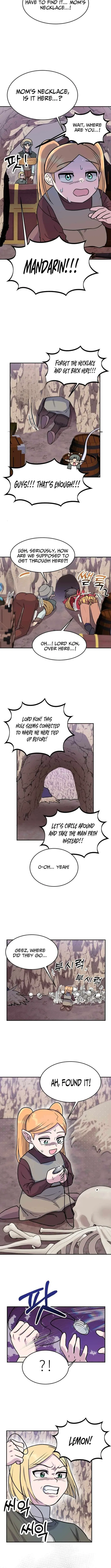 Panty Warrior Chapter 10 – Page 8
