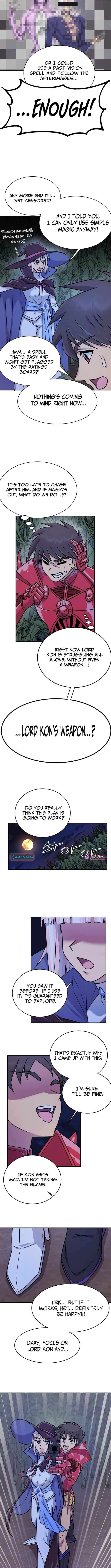 Panty Warrior Chapter 9 – Page 4
