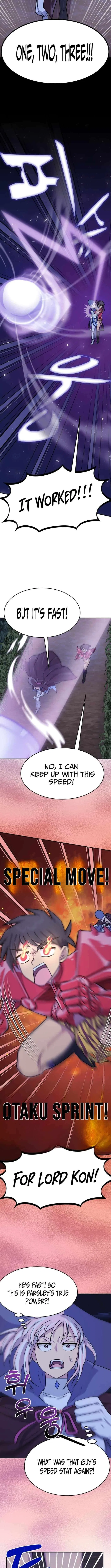 Panty Warrior Chapter 9 – Page 5