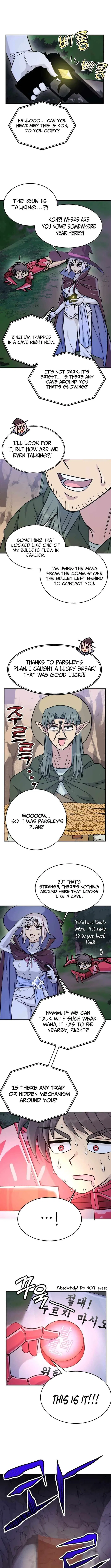 Panty Warrior Chapter 9 – Page 7