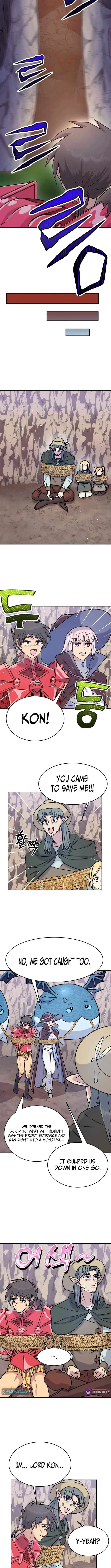 Panty Warrior Chapter 9 – Page 8
