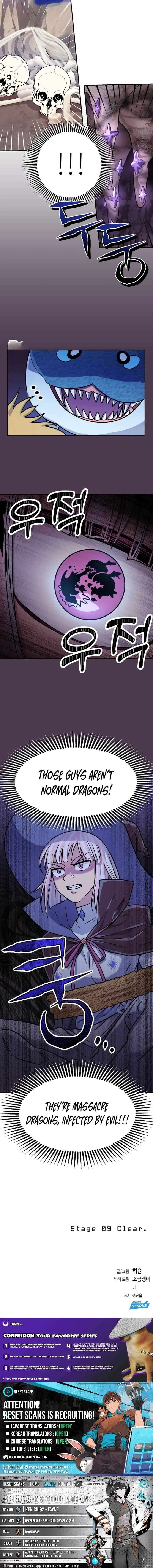 Panty Warrior Chapter 9 – Page 10