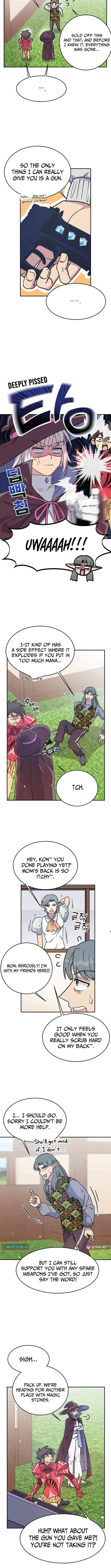 Panty Warrior Chapter 8 – Page 3