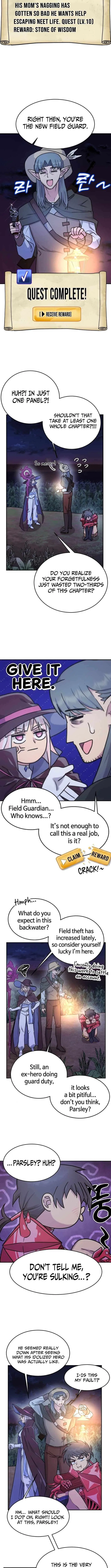 Panty Warrior Chapter 8 – Page 7