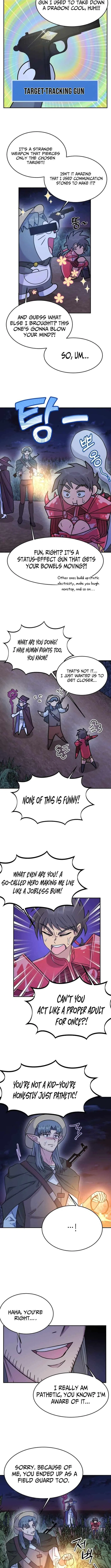 Panty Warrior Chapter 8 – Page 8