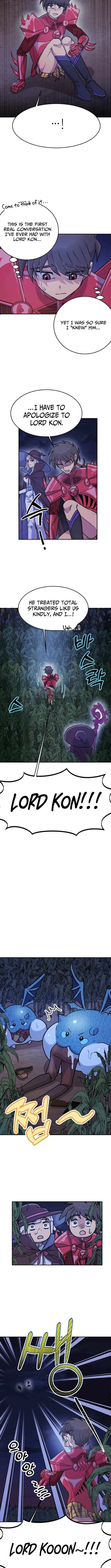 Panty Warrior Chapter 8 – Page 10