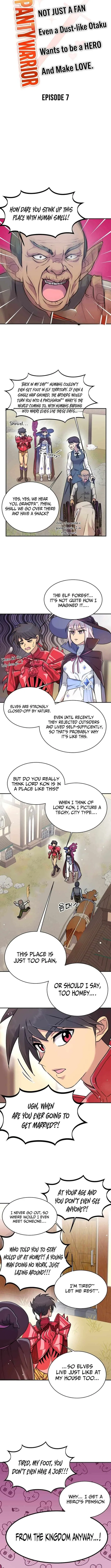 Panty Warrior Chapter 7 – Page 2