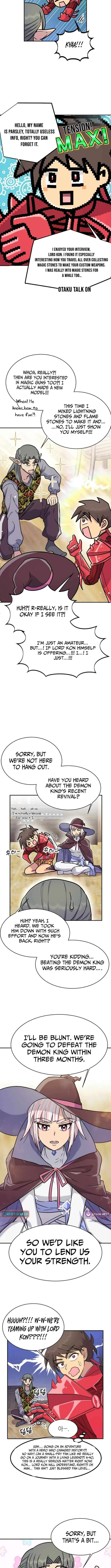 Panty Warrior Chapter 7 – Page 4