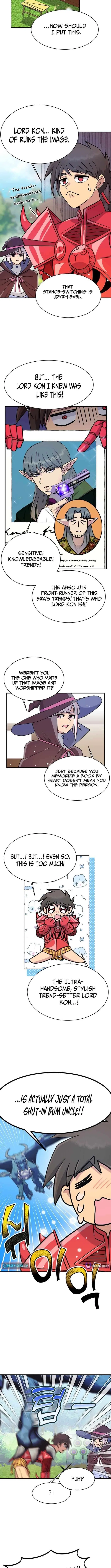 Panty Warrior Chapter 7 – Page 6
