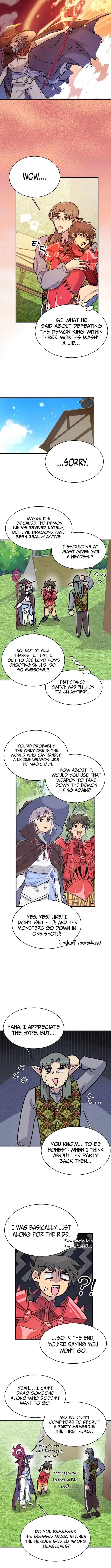 Panty Warrior Chapter 7 – Page 9