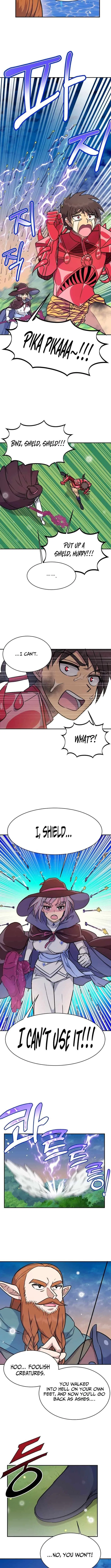 Panty Warrior Chapter 6 – Page 4