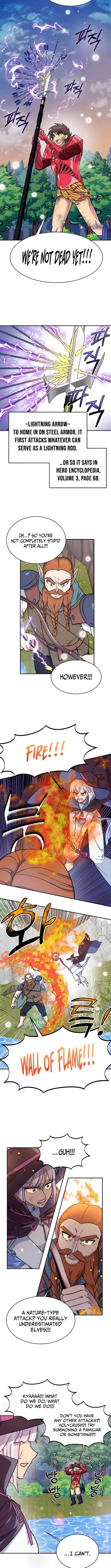 Panty Warrior Chapter 6 – Page 5