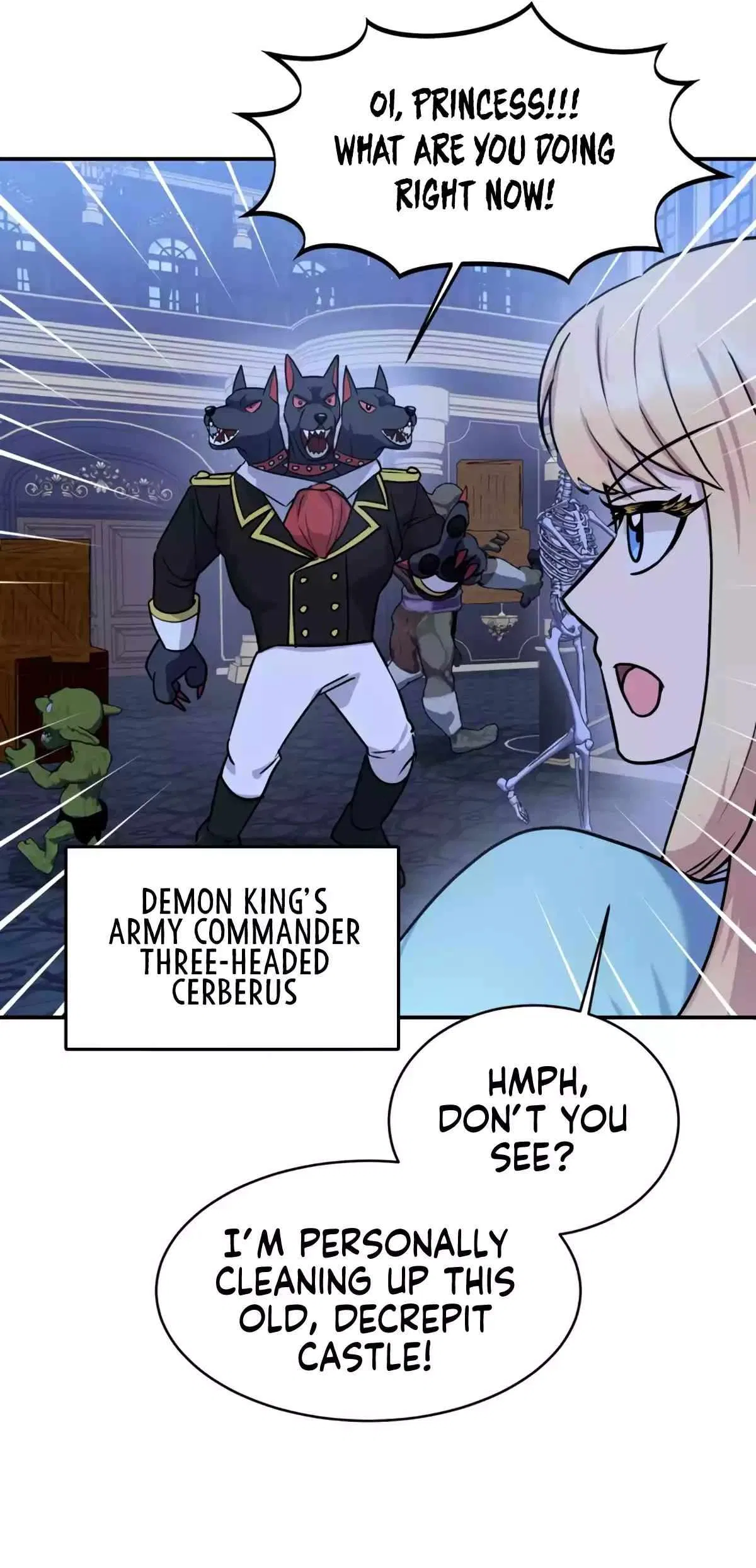 Panty Warrior Chapter 5 – Page 6
