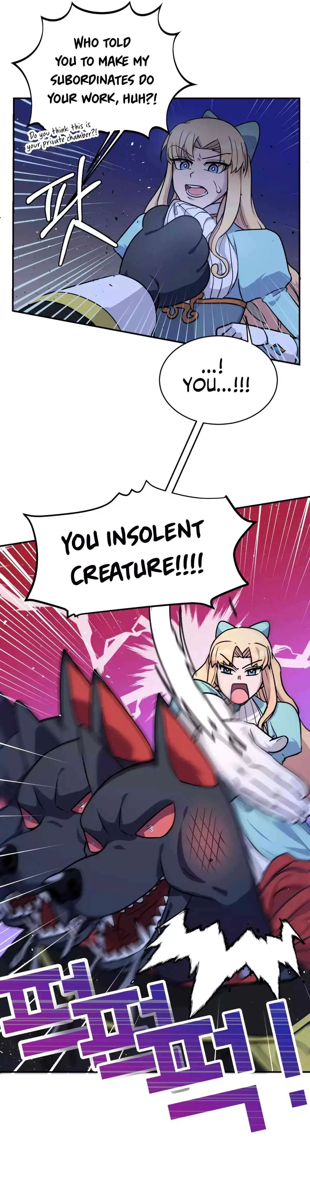 Panty Warrior Chapter 5 – Page 7