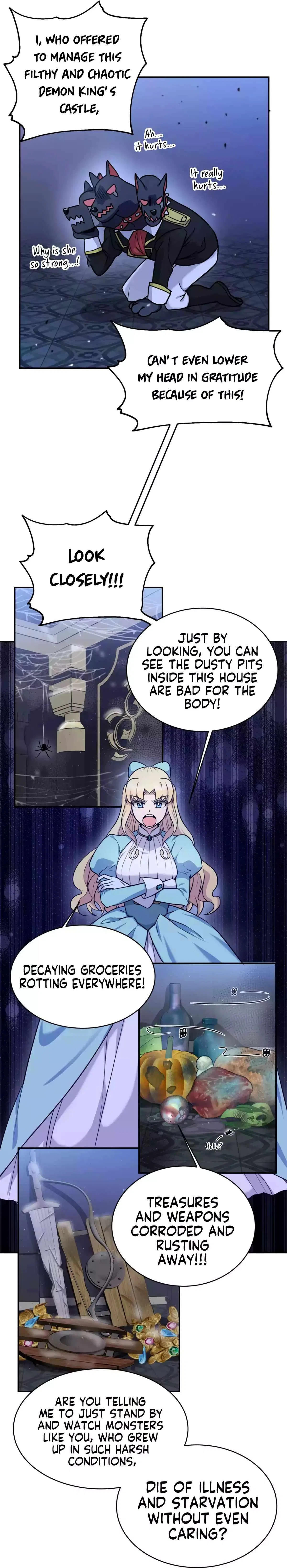 Panty Warrior Chapter 5 – Page 8