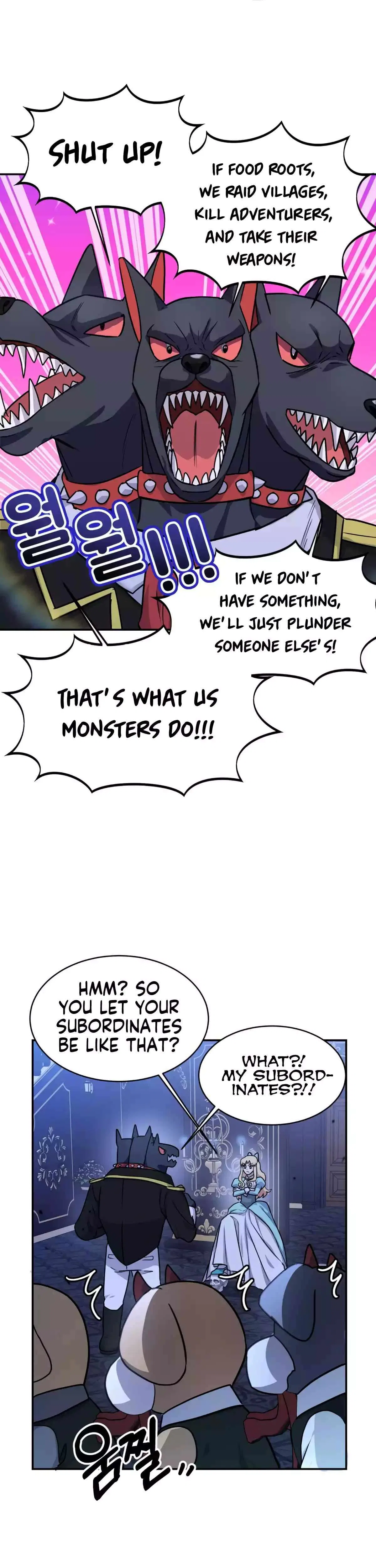 Panty Warrior Chapter 5 – Page 9