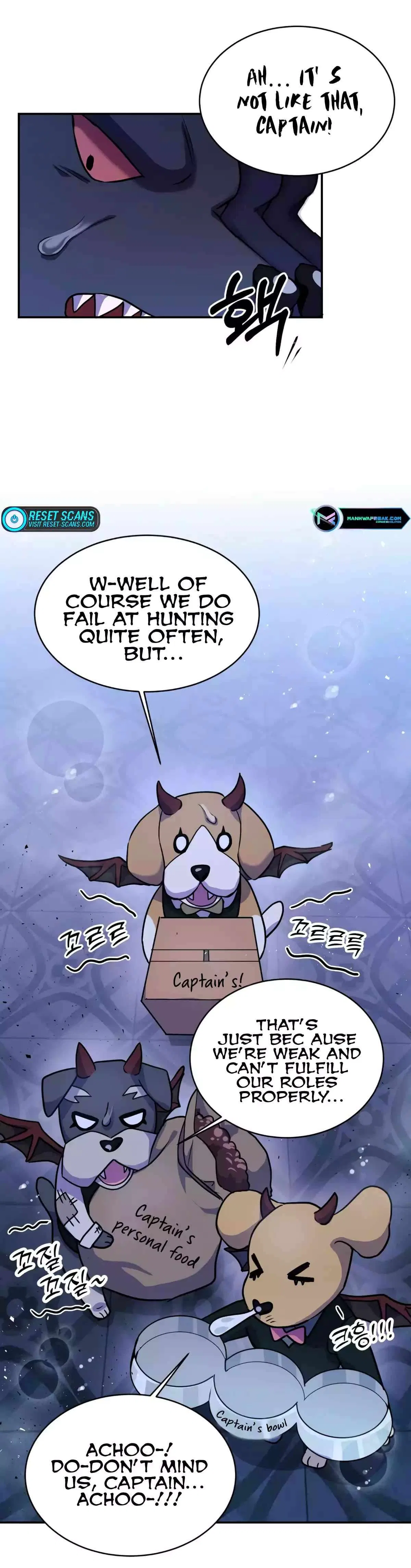 Panty Warrior Chapter 5 – Page 10