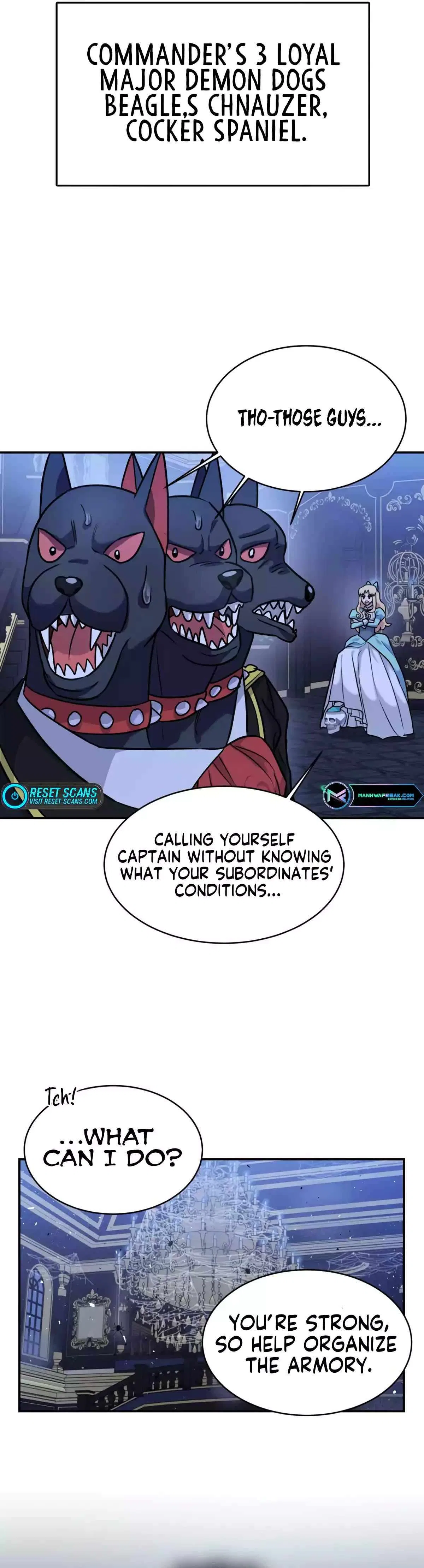 Panty Warrior Chapter 5 – Page 11