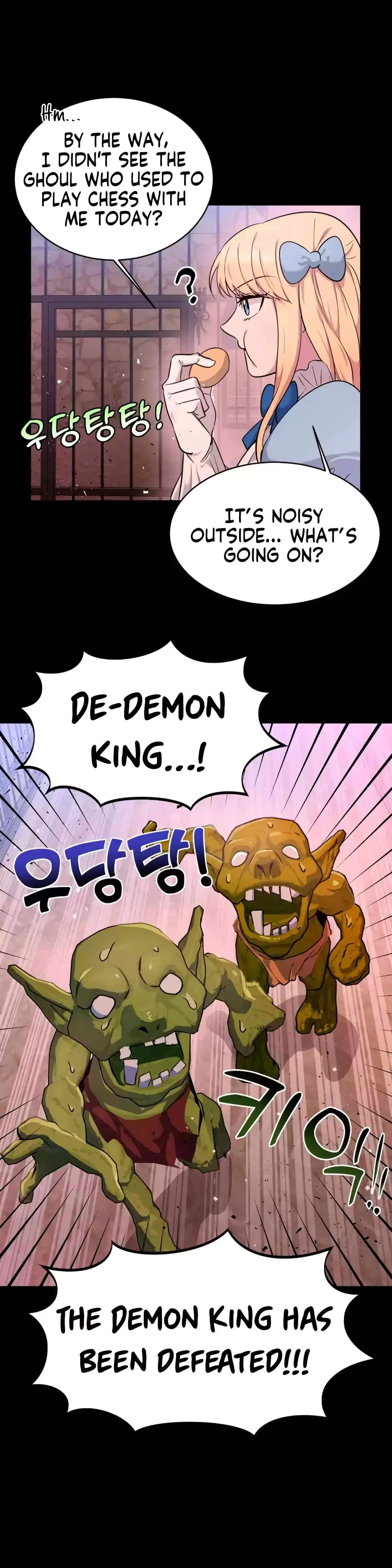 Panty Warrior Chapter 5 – Page 14