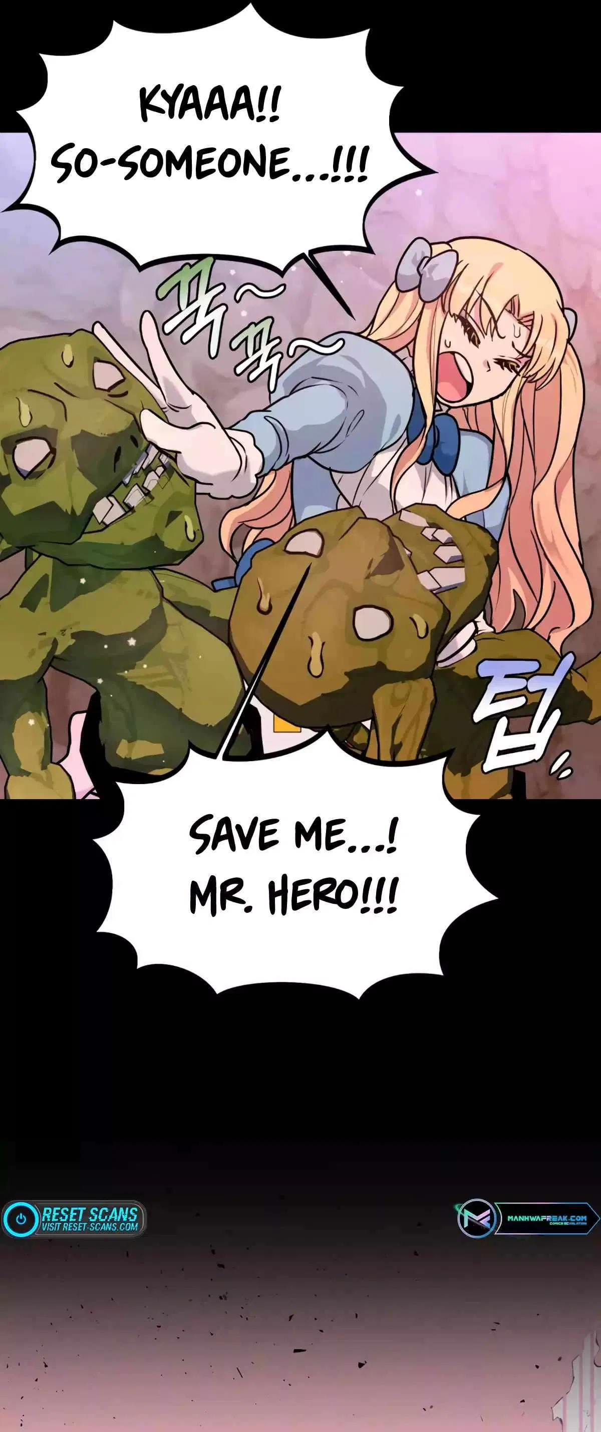 Panty Warrior Chapter 5 – Page 16