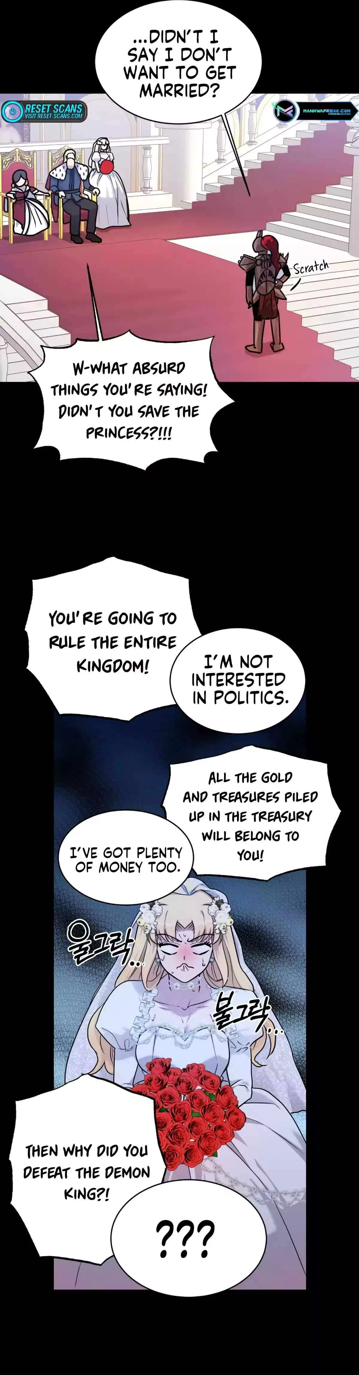 Panty Warrior Chapter 5 – Page 22
