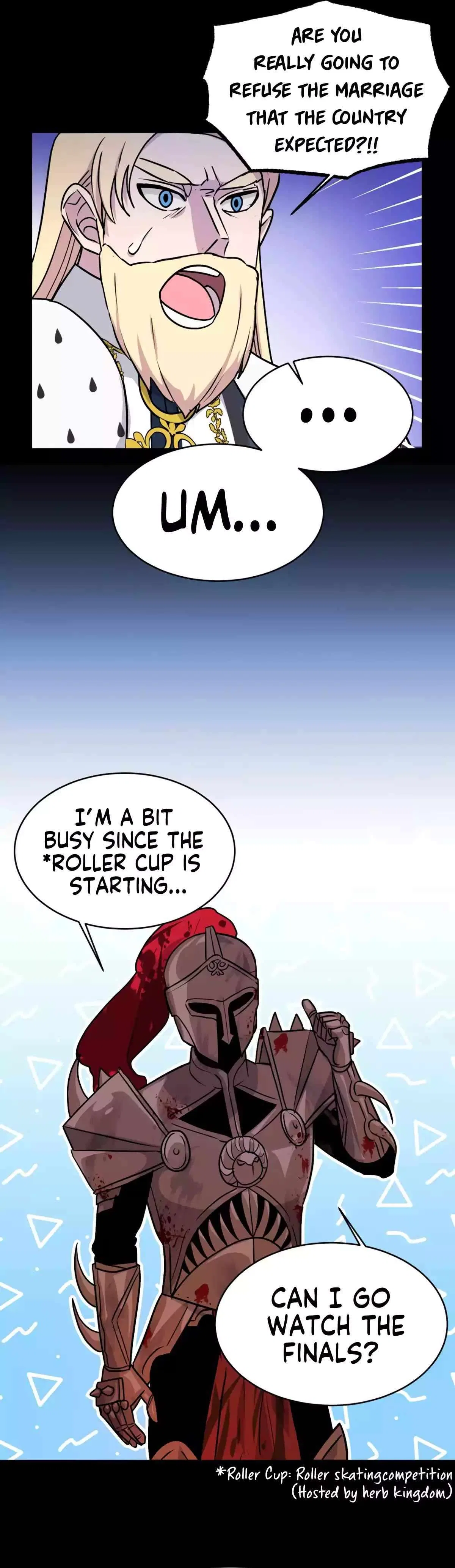 Panty Warrior Chapter 5 – Page 23