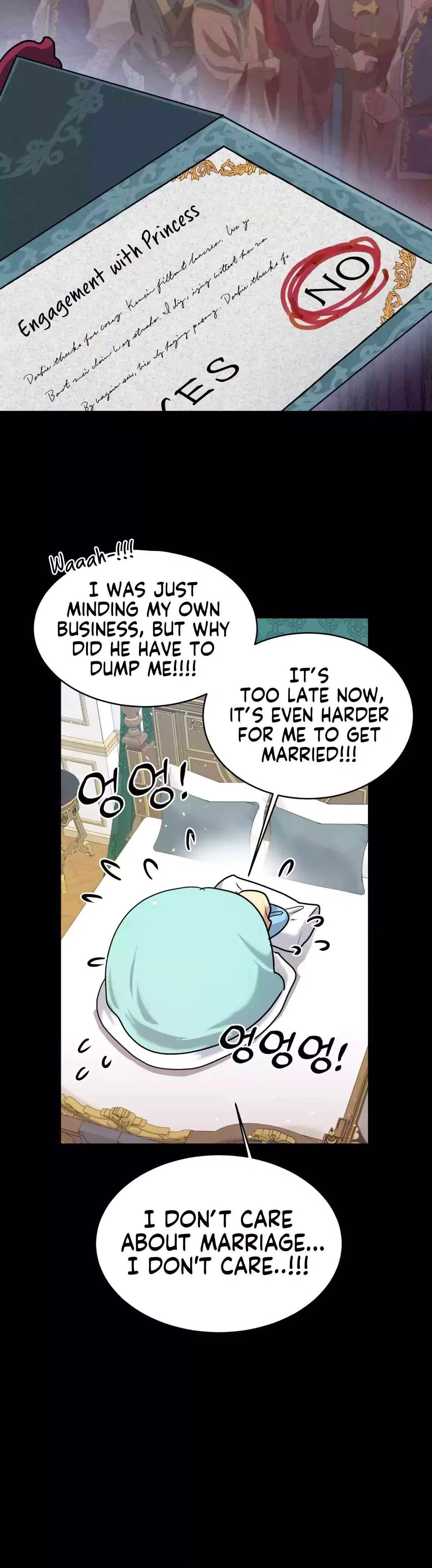 Panty Warrior Chapter 5 – Page 25