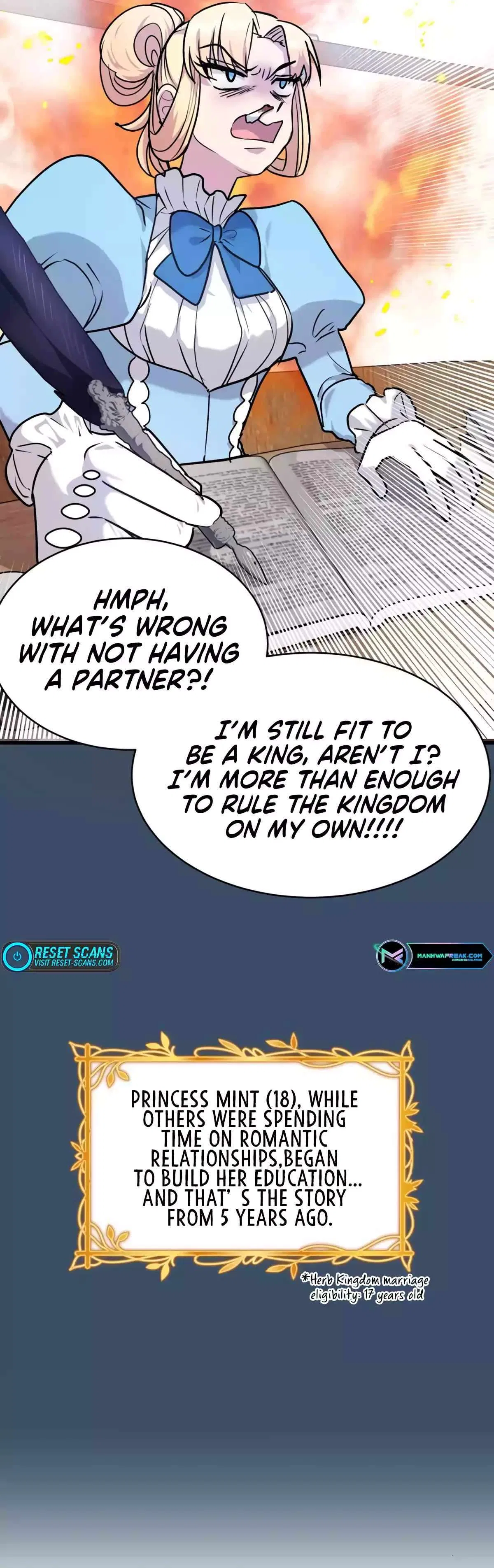 Panty Warrior Chapter 5 – Page 27