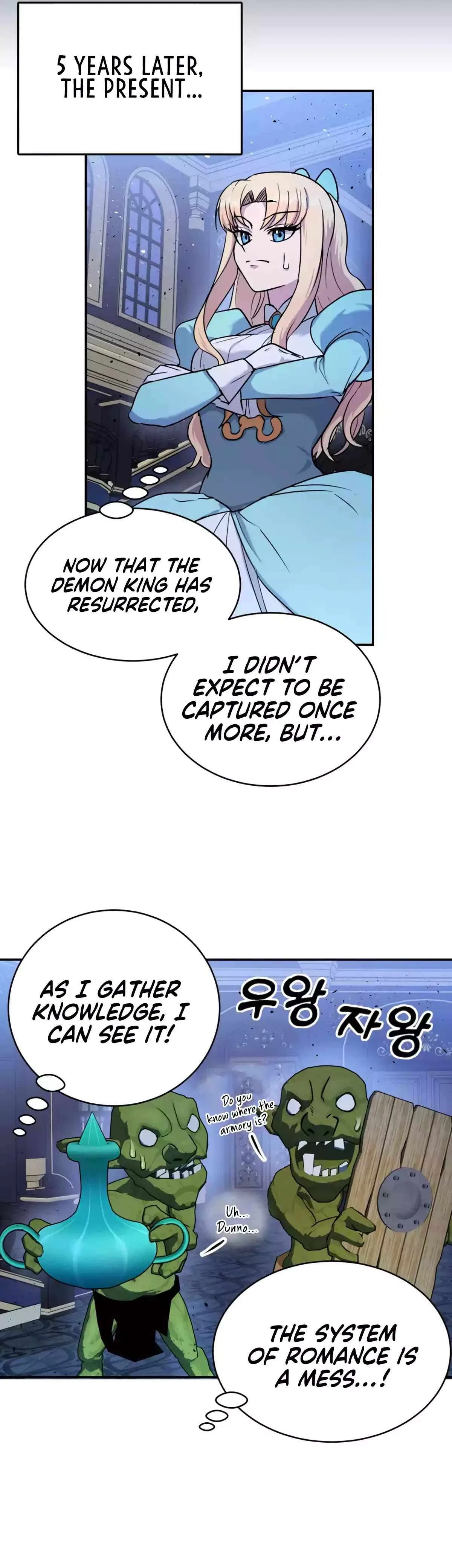 Panty Warrior Chapter 5 – Page 28