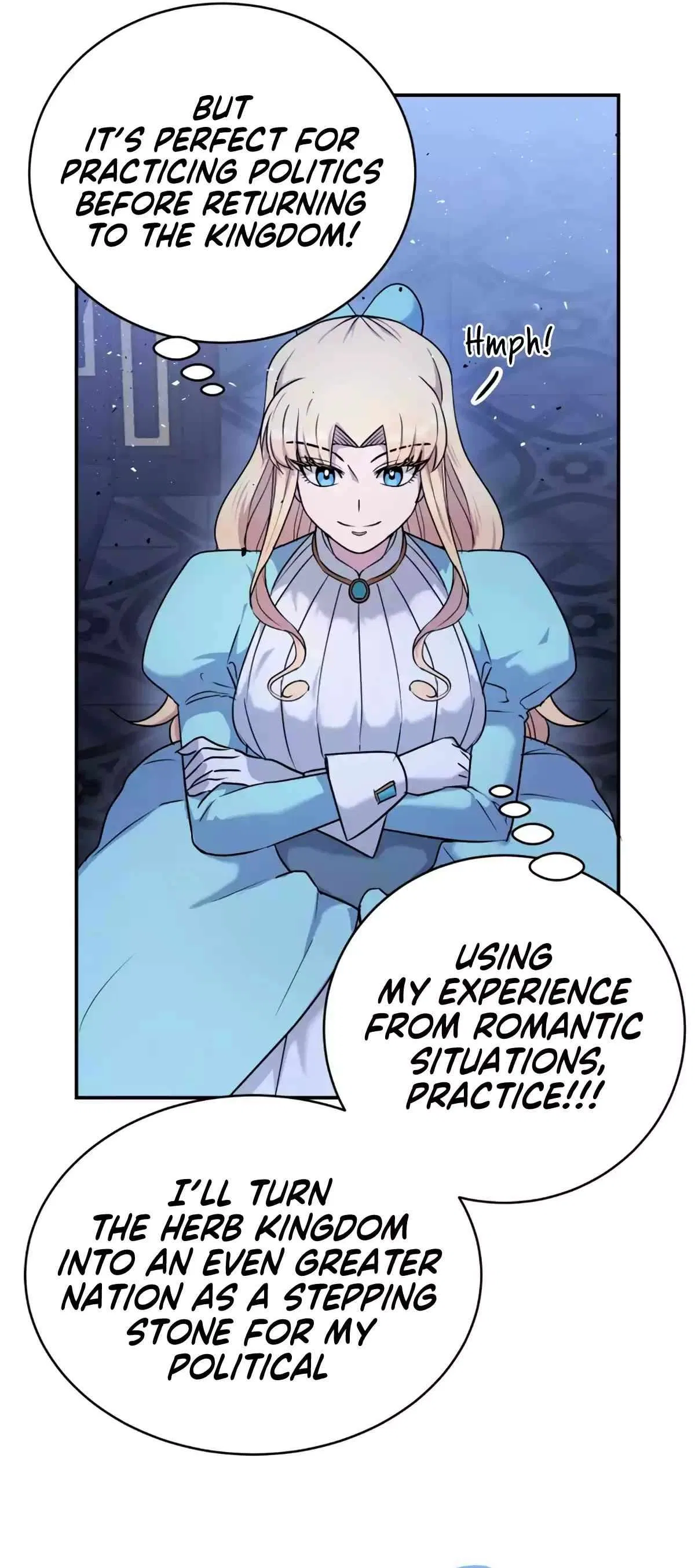 Panty Warrior Chapter 5 – Page 29