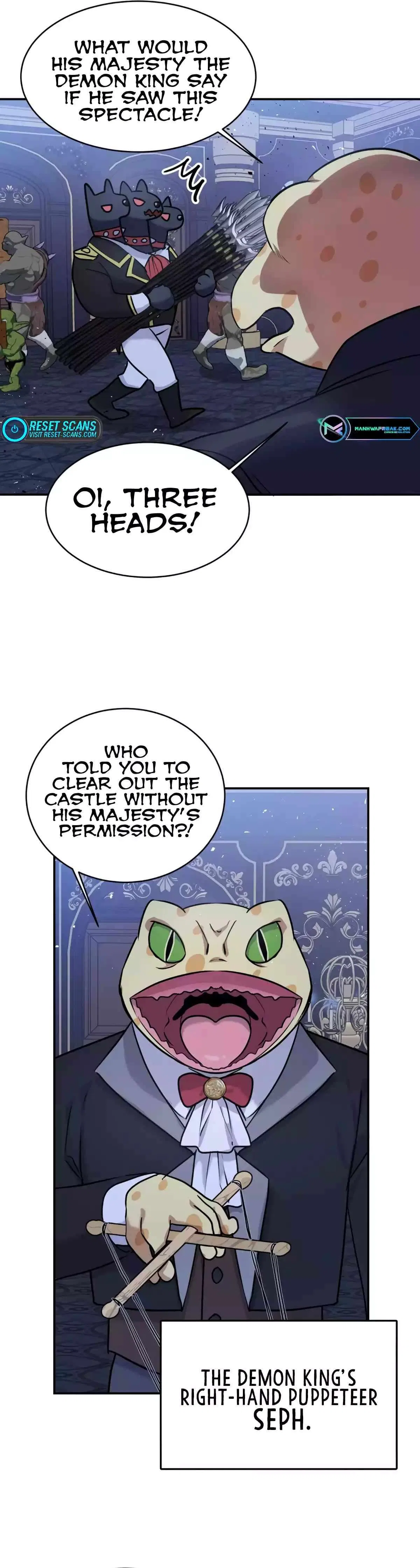 Panty Warrior Chapter 5 – Page 32