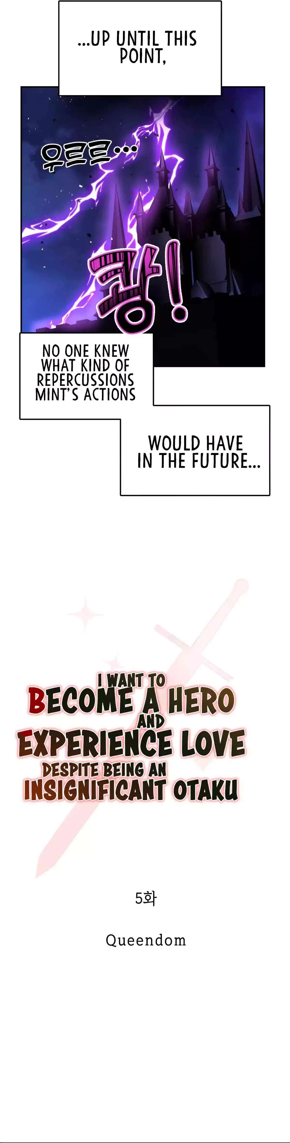 Panty Warrior Chapter 5 – Page 34