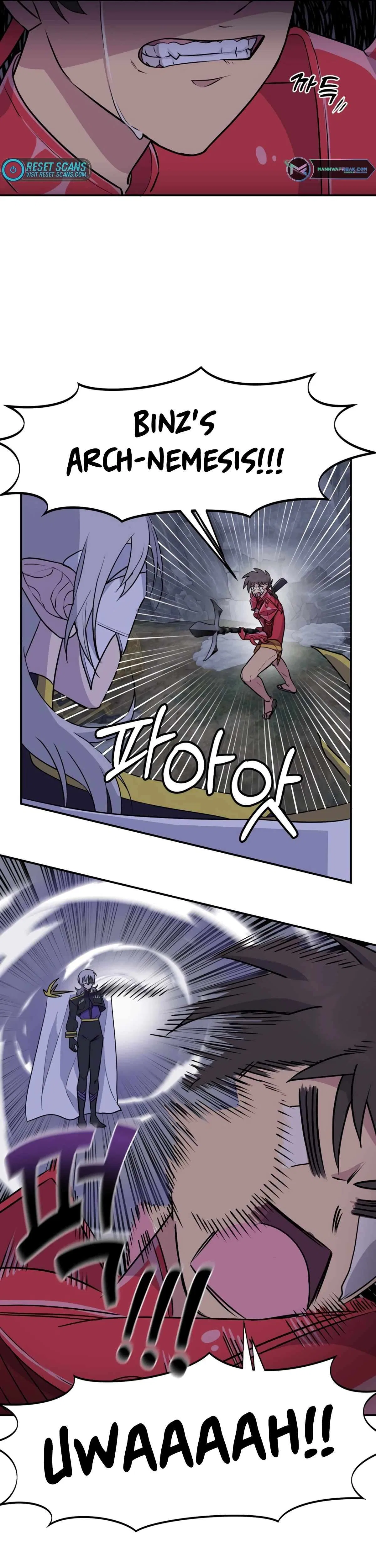 Panty Warrior Chapter 4 – Page 2
