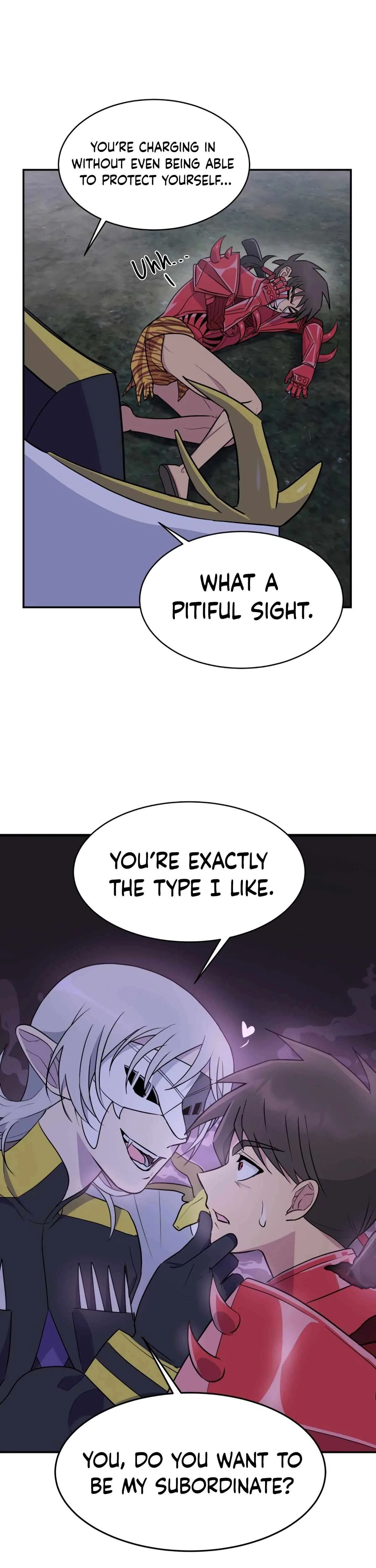 Panty Warrior Chapter 4 – Page 3