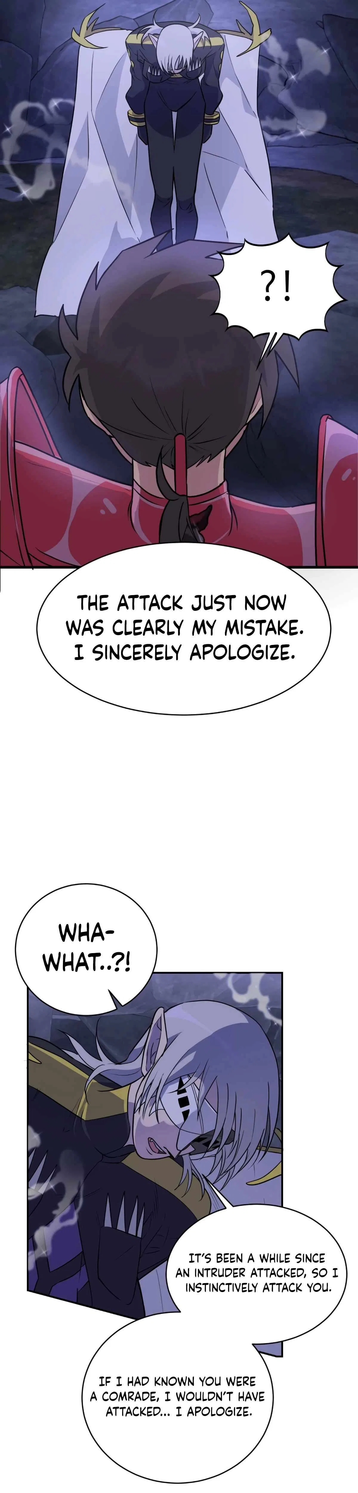 Panty Warrior Chapter 4 – Page 7