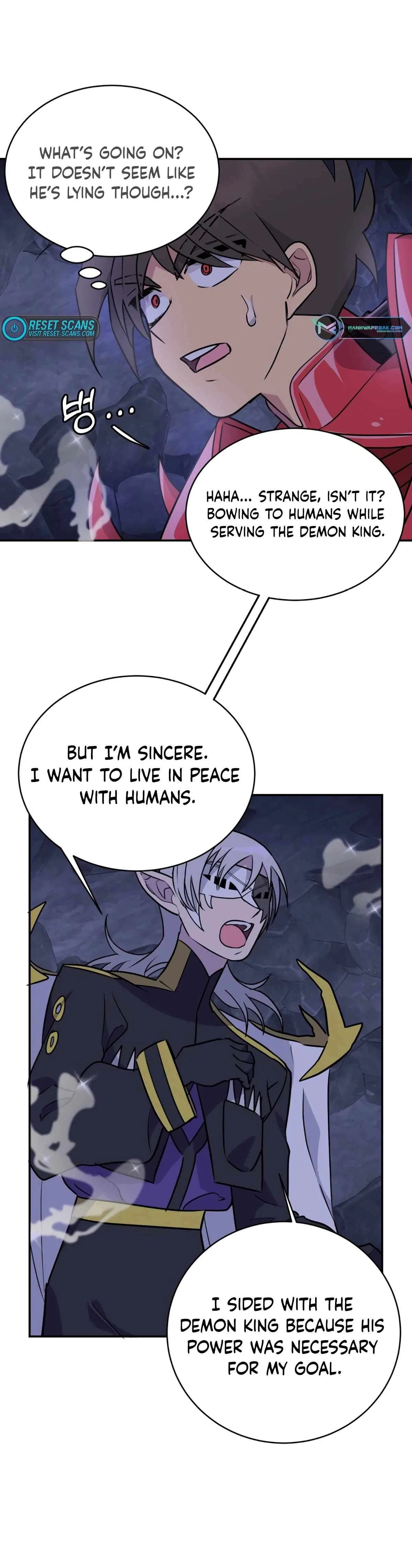 Panty Warrior Chapter 4 – Page 8