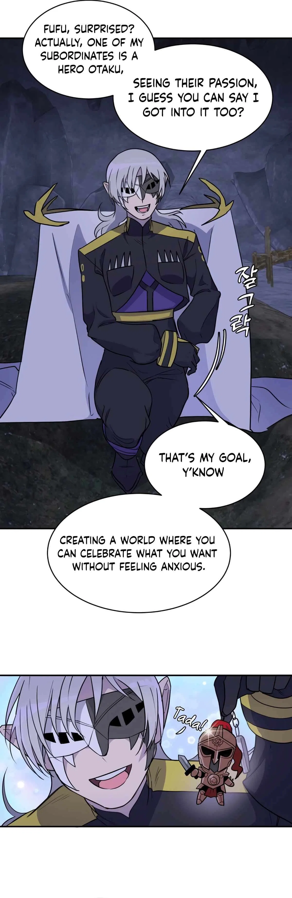 Panty Warrior Chapter 4 – Page 12