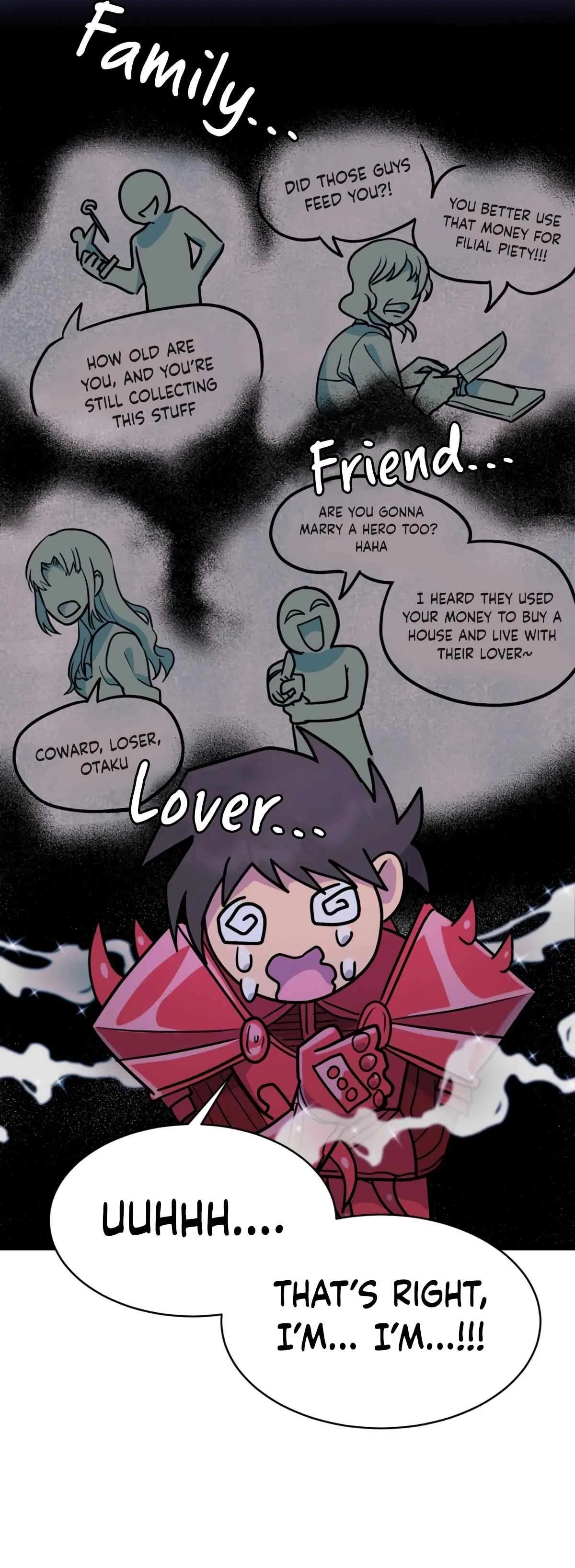 Panty Warrior Chapter 4 – Page 16